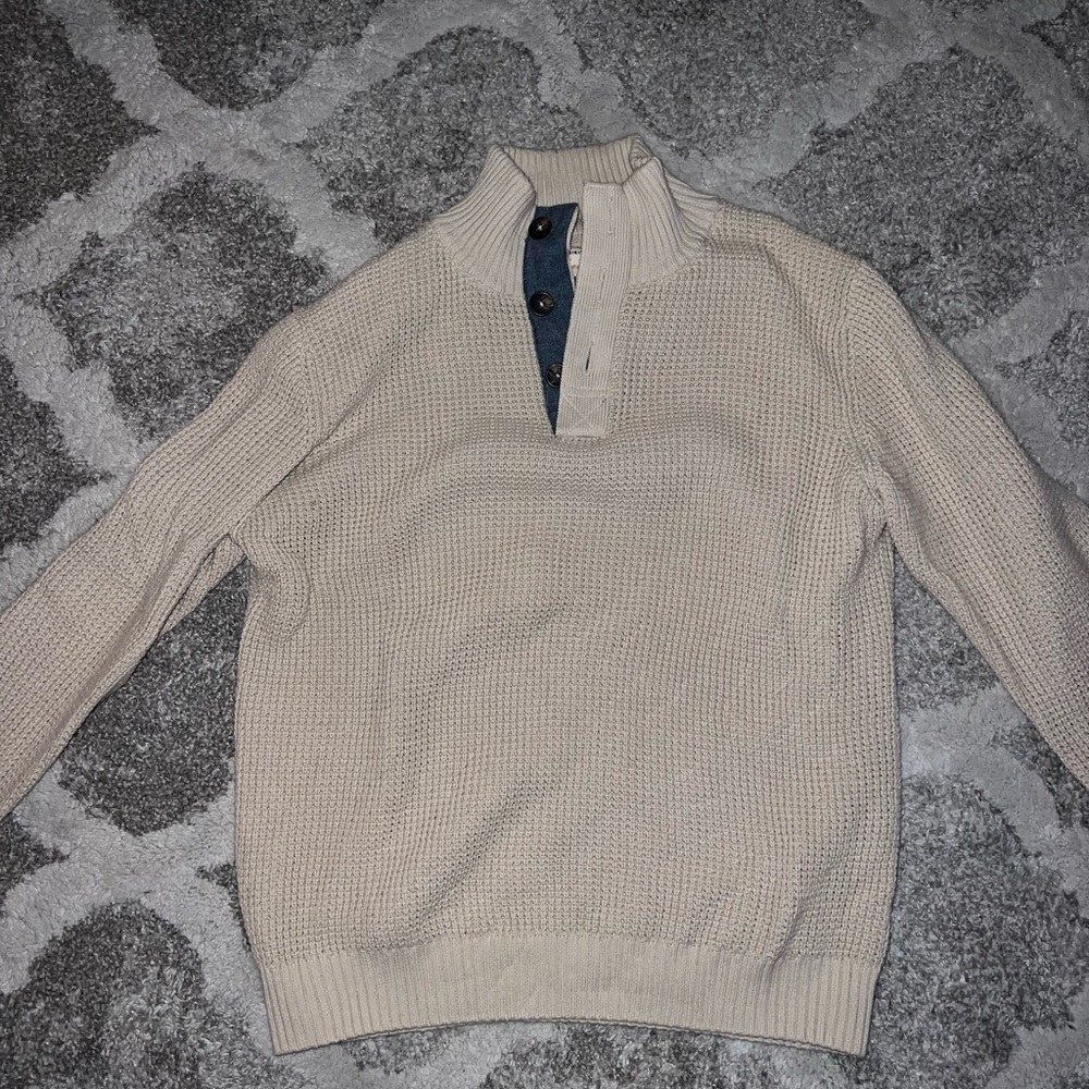 Men’s Weatherproof sweater